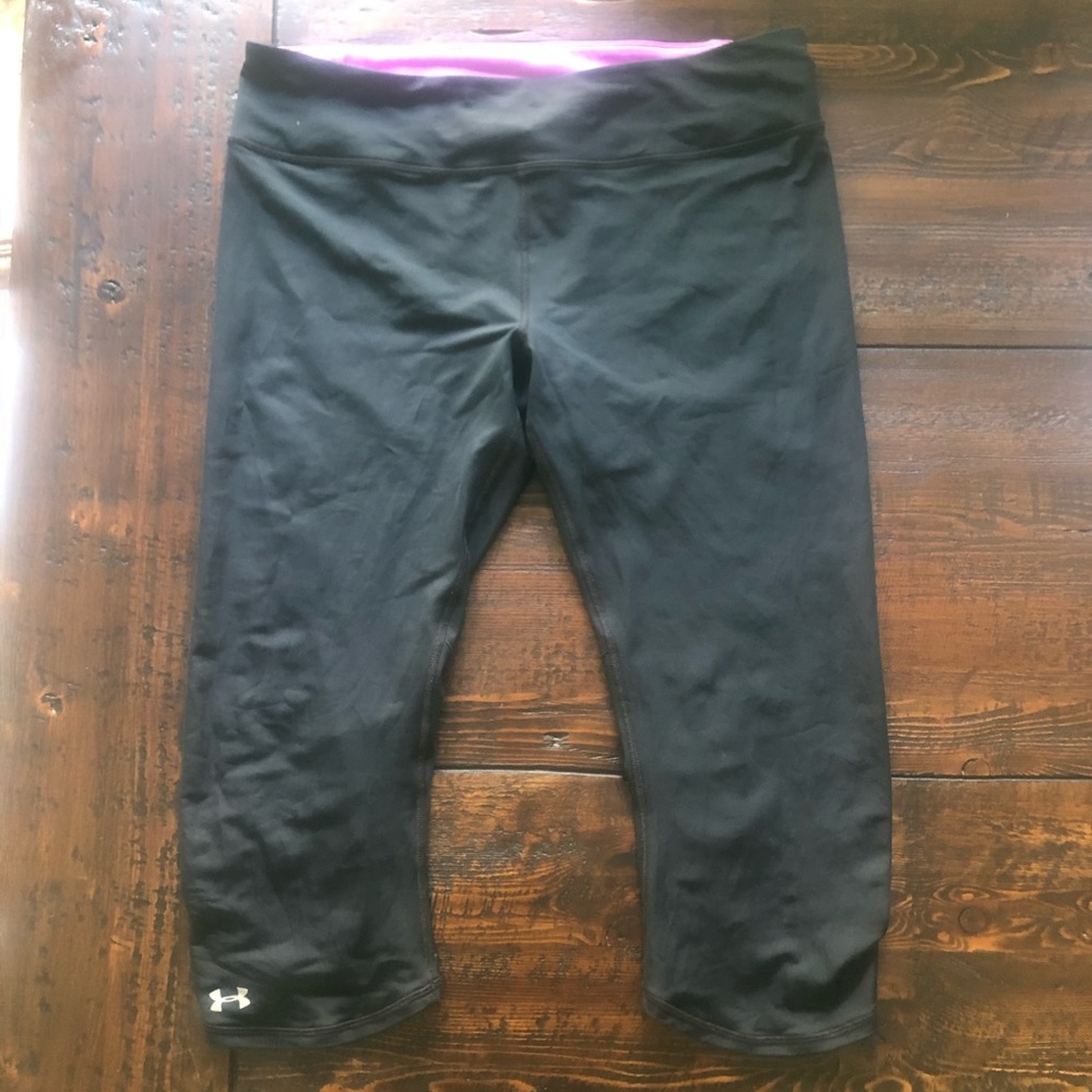 Under Amour Capri Pants